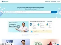 Sites similar to truemeds.in