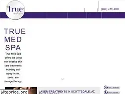 Sites similar to truemedspa.com