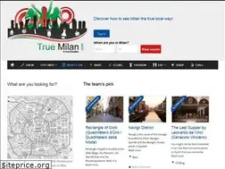 Sites similar to truemilan.com