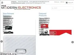 Sites similar to truemodernelectronics.com