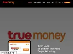 Sites similar to truemoney.co.id