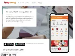 Sites similar to truemoney.com.vn