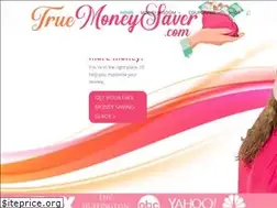 Sites similar to truemoneysaver.com