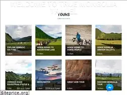 Sites similar to truemongoliatravel.com