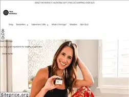 Sites similar to truemoringa.com