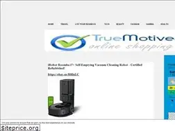 Sites similar to truemotives.net