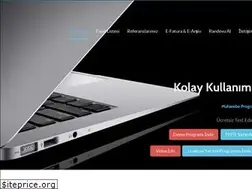 Sites similar to truemuhasebe.com