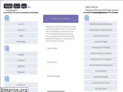 Sites similar to truemuslims.net