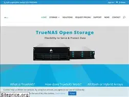Sites similar to truenasreseller.com
