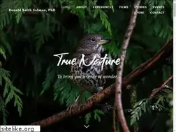 Sites similar to truenature.earth