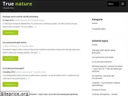 Sites similar to truenature.pl