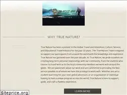 Sites similar to truenatureeducation.com