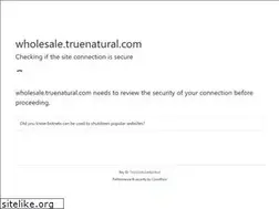 Sites similar to truenaturegroup.com