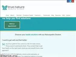 Sites similar to truenaturehealth.ca