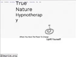 Sites similar to truenaturehypnotherapy.com