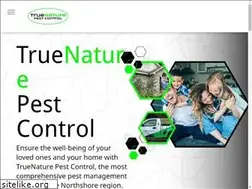Sites similar to truenaturepestcontrol.com