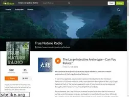 Sites similar to truenatureradio.org