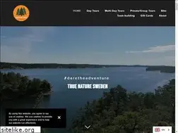 Sites similar to truenaturesweden.com