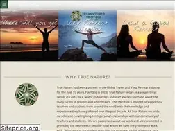 Sites similar to truenaturetravels.com
