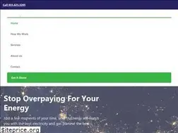 Sites similar to truenergy.net