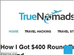 Sites similar to truenomads.com