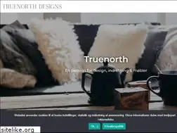 Sites similar to truenorth-designs.dk