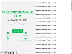 Sites similar to truenorth3mobile.com