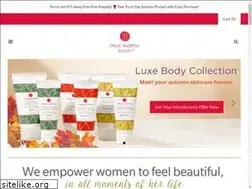 Sites similar to truenorthbeauty.com