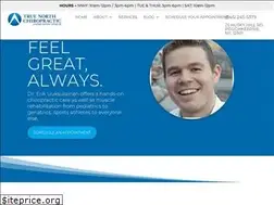 Sites similar to truenorthchiropractic.com