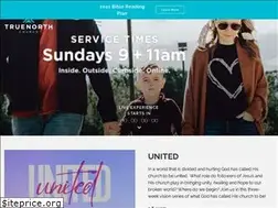 Sites similar to truenorthchurch.com