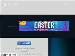 Sites similar to truenorthchurch.net