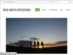 Sites similar to truenorthexpeditions.com.au