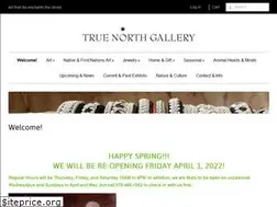 Sites similar to truenorthgallery.net