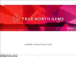 Sites similar to truenorthgems.com