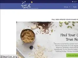 Sites similar to truenorthgranola.com