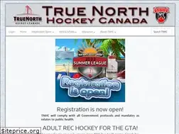 Sites similar to truenorthhockey.com