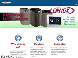 Sites similar to truenorthhomecomfort.ca