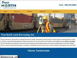 Sites similar to truenorthlandsurveying.com