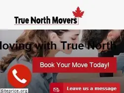 Sites similar to truenorthmovers.com
