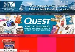 Sites similar to truenorthnutrition.com