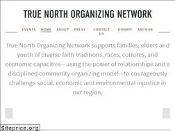 Sites similar to truenorthorganizing.org