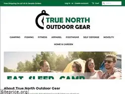 Sites similar to truenorthoutdoorgear.com