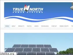 Sites similar to truenorthpower.com