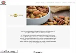 Sites similar to truenorthsnacks.com