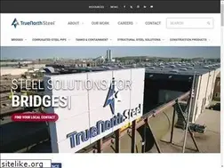 Sites similar to truenorthsteel.com
