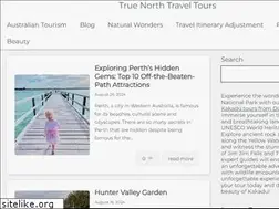 Sites similar to truenorthtraveltours.com