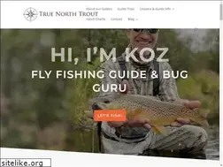 Sites similar to truenorthtrout.com