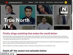 Sites similar to truenorthwaterloo.com