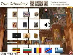 Sites similar to trueorthodoxy.info