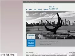 Sites similar to truepartnerfund.com